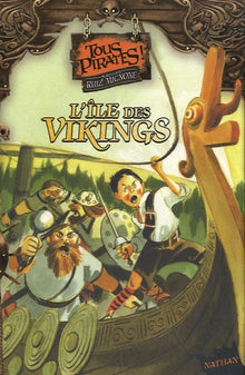 L'ILE DES VIKINGS