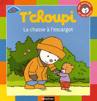 Chasse à l'escargot T'choupi