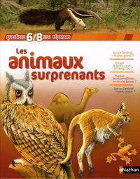 Animaux surprenants