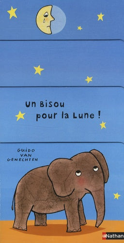 Bisou pour la lune