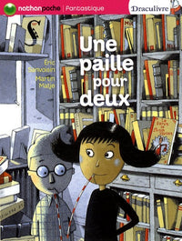 Le buveur d'encre : Une paille pour deux