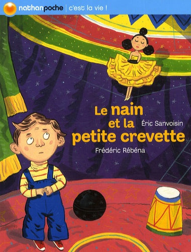 Nain et la petite crevette