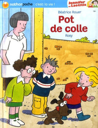 Pot de colle !