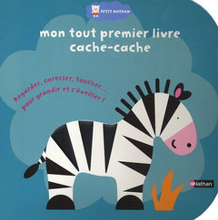 MON TT PREMIER LIVRE CACHE-CAC