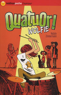 Quatuor ! Wolfie