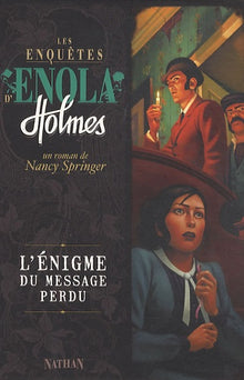 L'égnime du message perdu