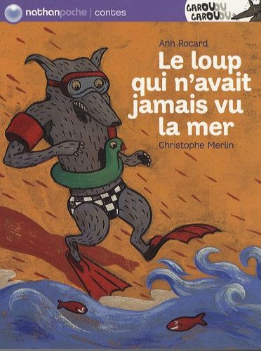 Le loup qui n'avait jamais vu la mer