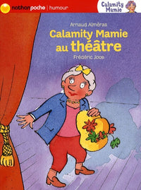 Calamity Mamie au théâtre