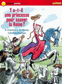Y a-t-il une princesse pour sauver les cochons ?