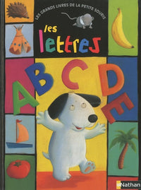 GDS LIV PTE SOURIS LETTRES