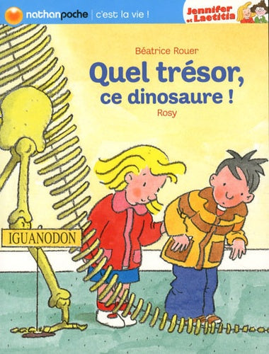 Quel trésor, ce dinosaure !