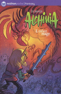 L'enfant mage