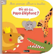 OU ES TU PAPA ELEPHANT
