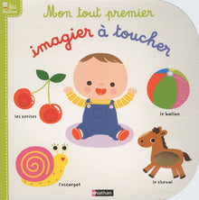 TOUT PREMIER IMAGIER A TOUCHER