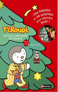 Le livre-calendrier de l'Avent