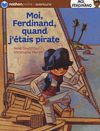 Moi Ferdinand quand j'étais pi