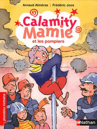 Calamity Mamie et les pompiers