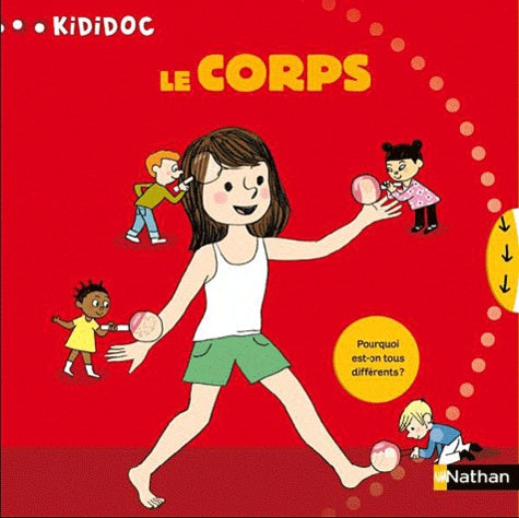 Le corps