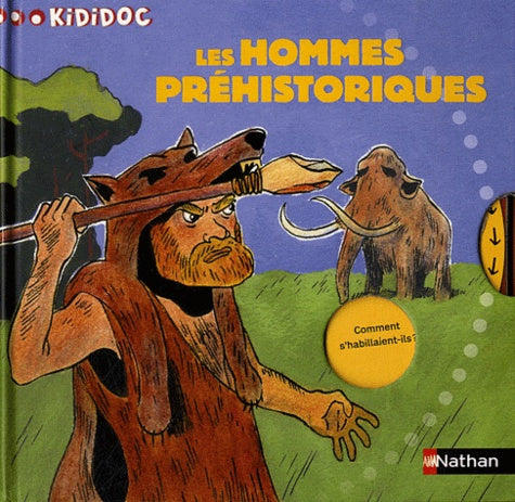 Les hommes préhistoriques