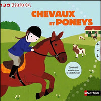 N39 - CHEVAUX ET LES PONEYS