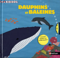 Dauphins et baleines