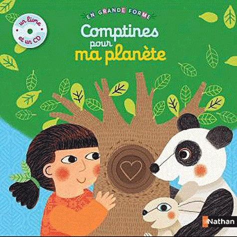 Comptines pour ma planete