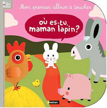 Où es-tu maman lapin ?