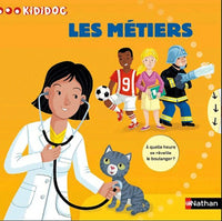 N34 - METIERS