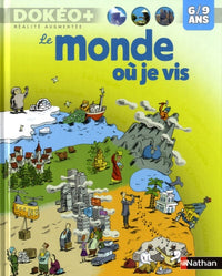Monde où je vis + Réalité augmentée