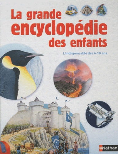 GRANDE ENCYCLOPEDIE DES ENFANT