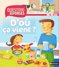 N08 - D'OU CA VIENT