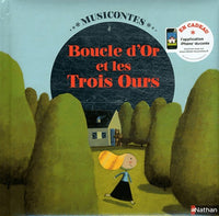 Boucle d'or et les 3 ours