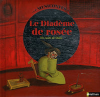 Le diadème de rosée