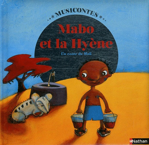 Mabo et la Hyène