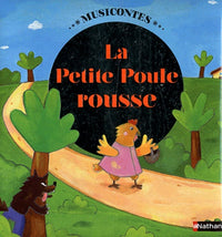Petite Poule Rousse