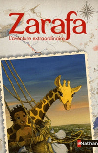 Zarafa: Le roman du film