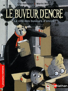 Le buveur d'encre: La cité des buveurs d'encre