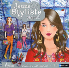 JEUNE STYLISTE 8 WORLD