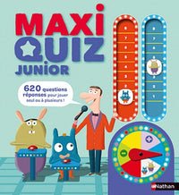 Maxi Quiz Junior