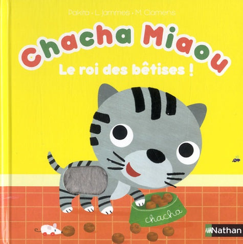 Chacha Miaou