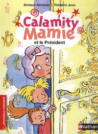 Calamity Mamie et le Président