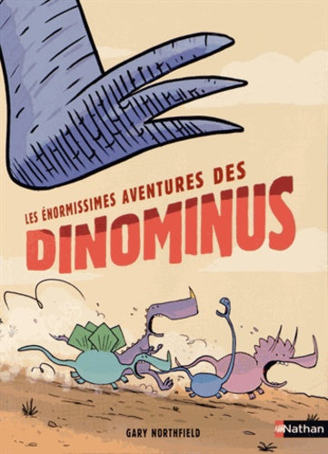 Les énormissimes aventures des Dinominus