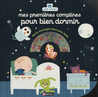 Mes premières comptines pour bien dormir