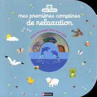 Mes premières comptines de relaxation