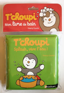 T'choupi - Splash, vive l'eau !