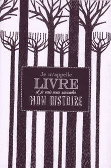 Je m'appelle livre et je vais vous raconter mon histoire