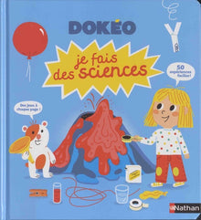 Je fais des sciences - Dokéo dès 4 ans