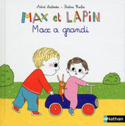 Max a grandi - Dès 2 ans