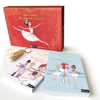 Mon coffret 20 allée de la danse - Dès 8 ans