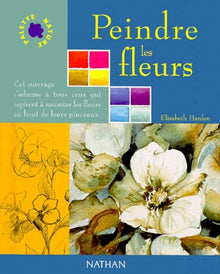 Peindre les fleurs